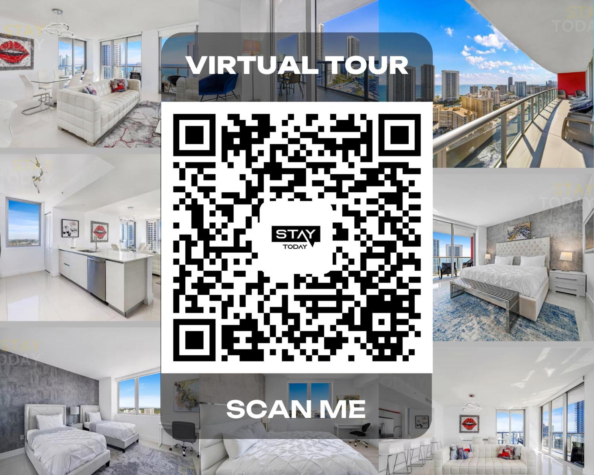 Resort-Style Living With Direct Ocean Views - 3Br Beauty Hallandale Beach Bagian luar foto