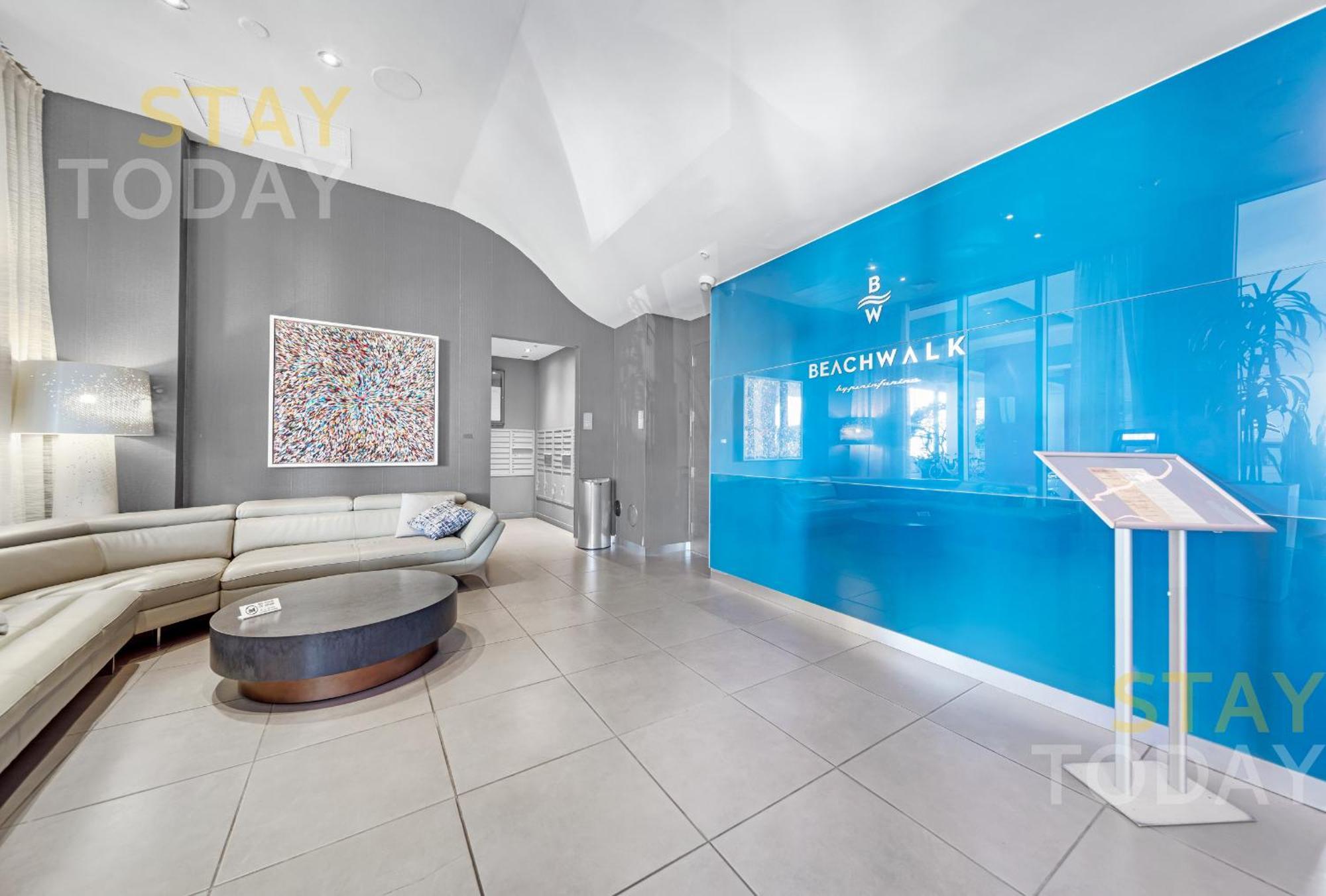 Resort-Style Living With Direct Ocean Views - 3Br Beauty Hallandale Beach Bagian luar foto